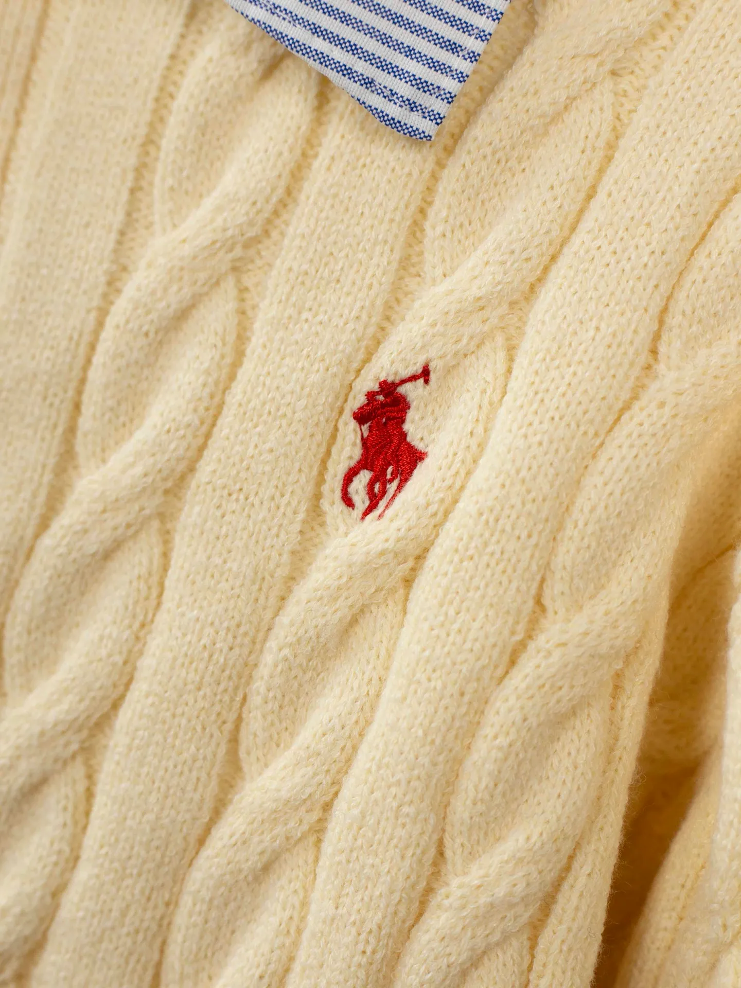 Actual photo of off-white details # P280